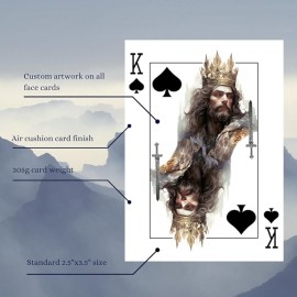 Dragon Playing Cards