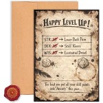 Funny RPG Birthday Card